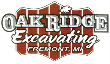 Oakridge Excavating Llc logo