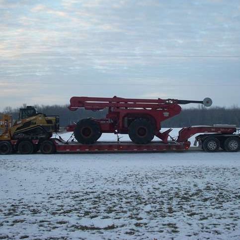Oakridge Excavating Llc fleet
